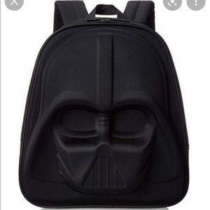 Death Vader loungefly Star Wars backpack Disney